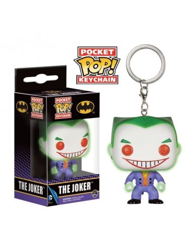 FUNKO POCKET POP KEYCHAIN PORTACHIAVI...