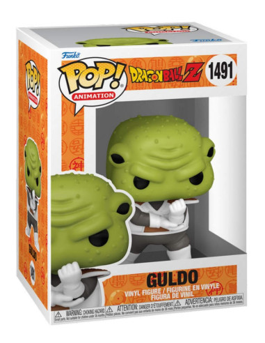 FUNKO POP ANIME DRAGONBALL Z - GULDO...