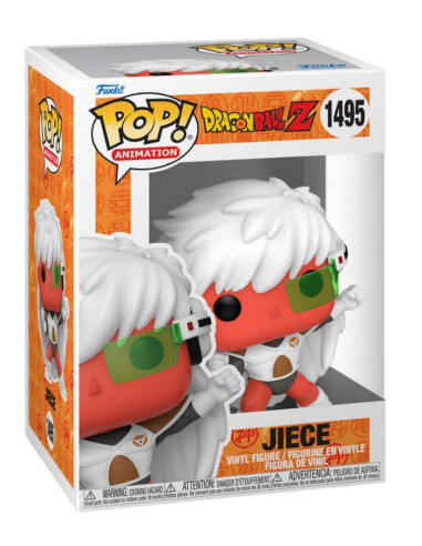 FUNKO POP ANIME DRAGONBALL Z - JIECE...