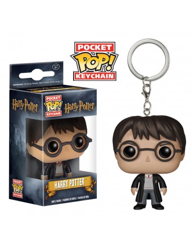 FUNKO POCKET POP KEYCHAIN PORTACHIAVI...