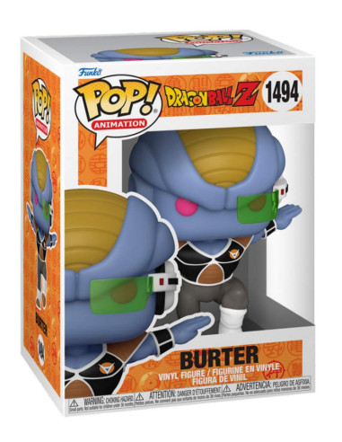 FUNKO POP ANIME DRAGONBALL Z - BURTER...