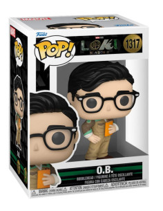 FUNKO POP MARVEL LOKI TV -... 2