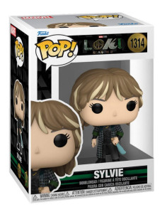 FUNKO POP MARVEL LOKI TV -... 2