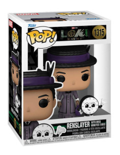 FUNKO POP MARVEL LOKI TV -... 2