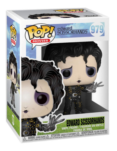 FUNKO POP MOVIES JOHNNY DEPP EDWARD...