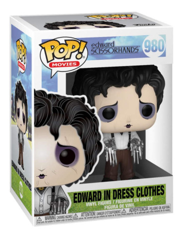 FUNKO POP MOVIES JOHNNY DEPP EDWARD...