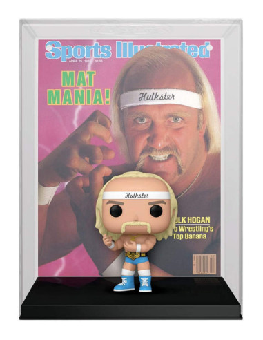 FUNKO POP WWE WRESTLING HULK HOGAN...