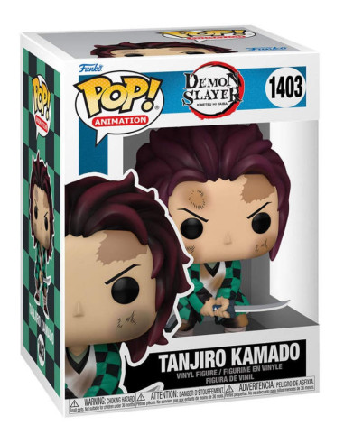 FUNKO POP ANIMATION DEMON SLAYER -...