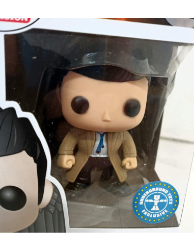 FUNKO POP TV SUPERNATURAL CASTIEL...