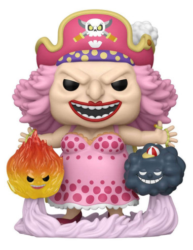 FUNKO POP ANIMATION ONE PIECE BIG MOM...