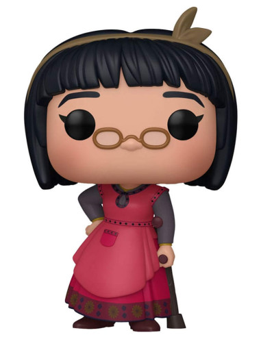 FUNKO POP MOVIES DISNEY WISH - DAHLIA...