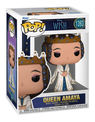 FUNKO POP MOVIES DISNEY WISH - QUEEN...