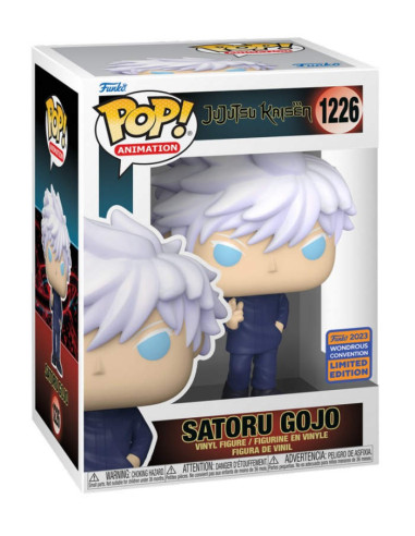 FUNKO POP ANIMATION JUJUTSU KAISEN -...