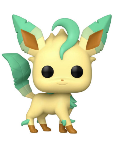 FUNKO POP GAMES POKEMON LEAFEON 866...