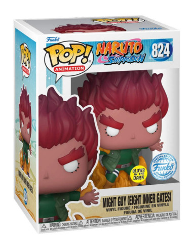 FUNKO POP ANIMATION NARUTO SHIPPUDEN...