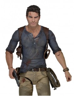 NECA NATHAN DRAKE ULTIMATE...