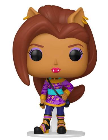 FUNKO POP MONSTER HIGH CLAWDEEN WOLF...