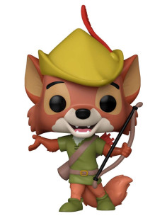 FUNKO POP DISNEY ROBIN HOOD...