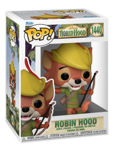 FUNKO POP DISNEY ROBIN HOOD... 2