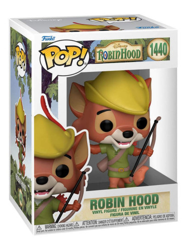 FUNKO POP DISNEY ROBIN HOOD - ROBIN...