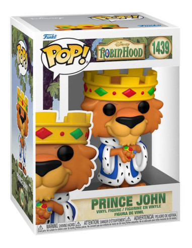 FUNKO POP DISNEY ROBIN HOOD - PRINCE...