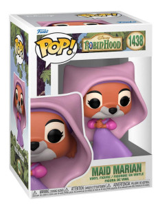 FUNKO POP DISNEY ROBIN HOOD... 2