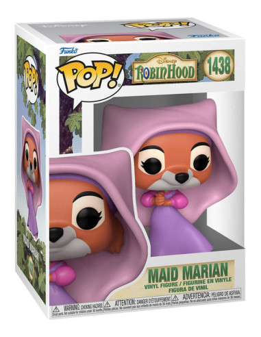 FUNKO POP DISNEY ROBIN HOOD - MAID...