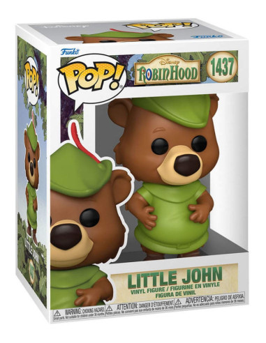 FUNKO POP DISNEY ROBIN HOOD - LITTLE...