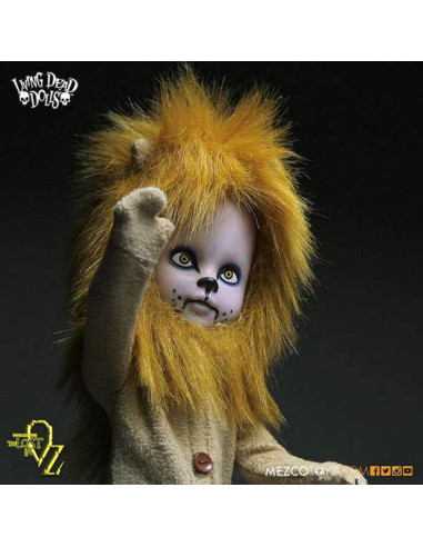 MEZCO LIVING DEAD DOLLS THE LOST IN...