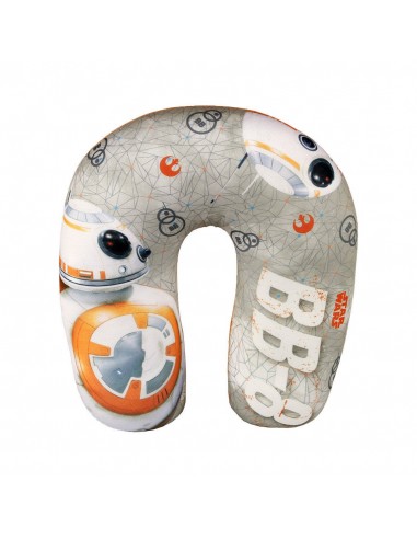 STAR WARS PLUSH PELOUCHE CUSCINO BB 8...