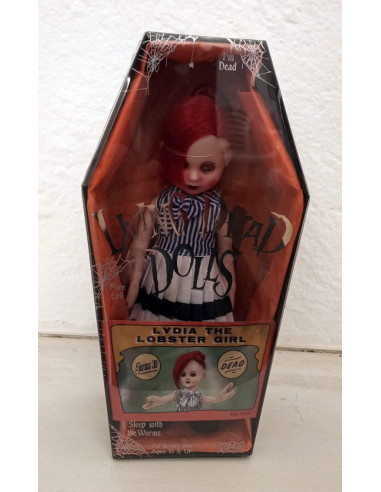 MEZCO LIVING DEAD DOLLS SERIE 30...
