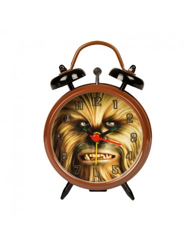 STAR WARS Alarm Clock with Sound...