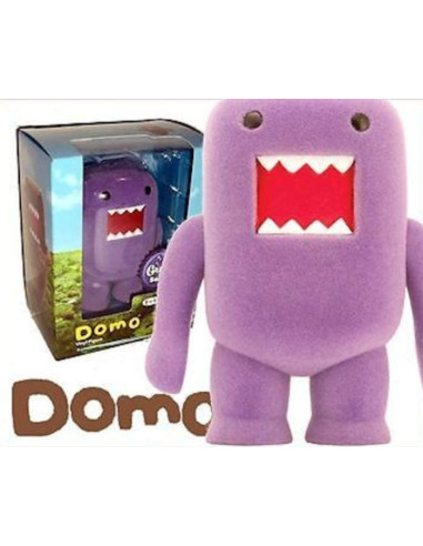 DARKHORSE DOMO FLOCKED VINYL FIGURE...