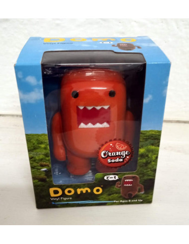 DARKHORSE DOMO FLOCKED VINYL FIGURE...