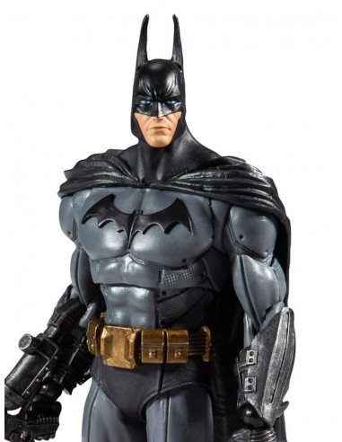 MCFARLANE DC COMICS ARKHAM ASYLUM...
