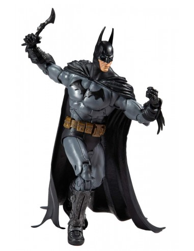 MCFARLANE DC COMICS ARKHAM ASYLUM...