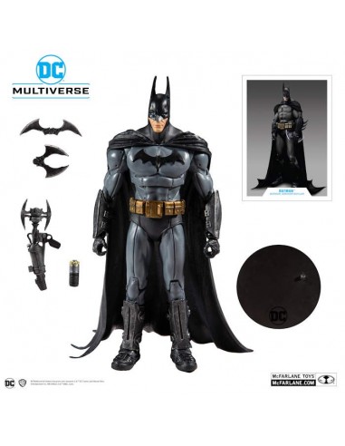 MCFARLANE DC COMICS ARKHAM ASYLUM...