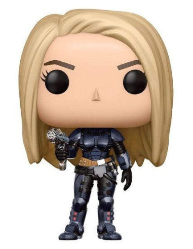 FUNKO POP MOVIES VALERIAN - LAURELINE...