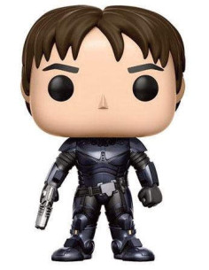 FUNKO POP MOVIES VALERIAN -...