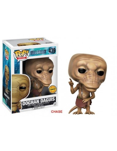 FUNKO POP MOVIES VALERIAN - DOGHAN...