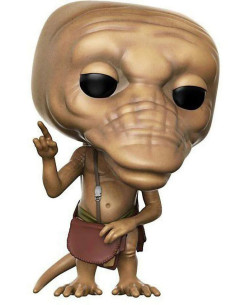 FUNKO POP MOVIES VALERIAN -...
