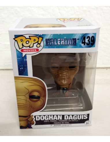 FUNKO POP MOVIES VALERIAN - DOGHAN...
