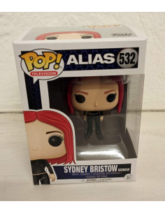 FUNKO POP TV ALIAS SIDNEY... 2