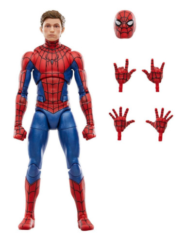 HASBRO MARVEL LEGENDS SPIDER MAN NO...