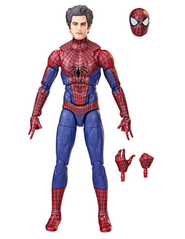 HASBRO MARVEL LEGENDS THE AMAZING...