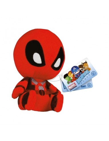 FUNKO MOPEEZ PLUSH DOLL MARVEL COMICS...