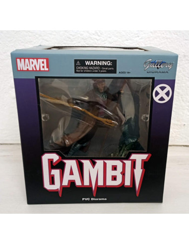 FIGURE DIAMOND TOYS MARVEL GALLERY X...