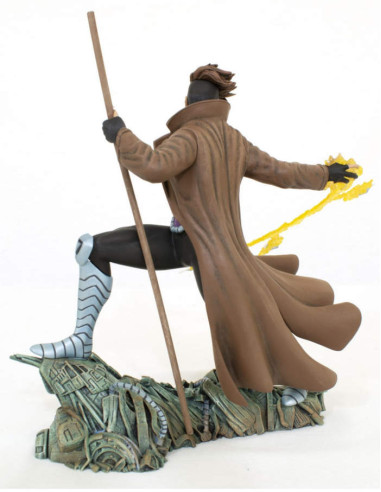 FIGURE DIAMOND TOYS MARVEL GALLERY X...