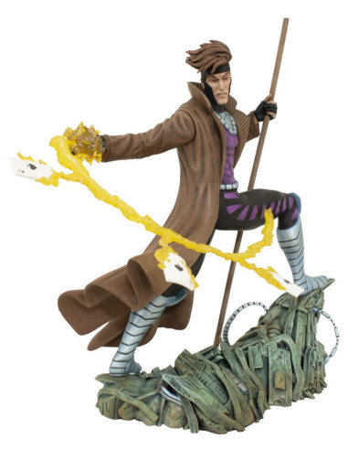 FIGURE DIAMOND TOYS MARVEL GALLERY X...