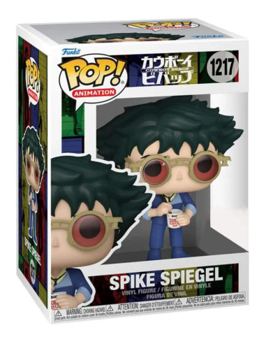 FUNKO POP ANIME COWBOY BEBOP SPIKE W...